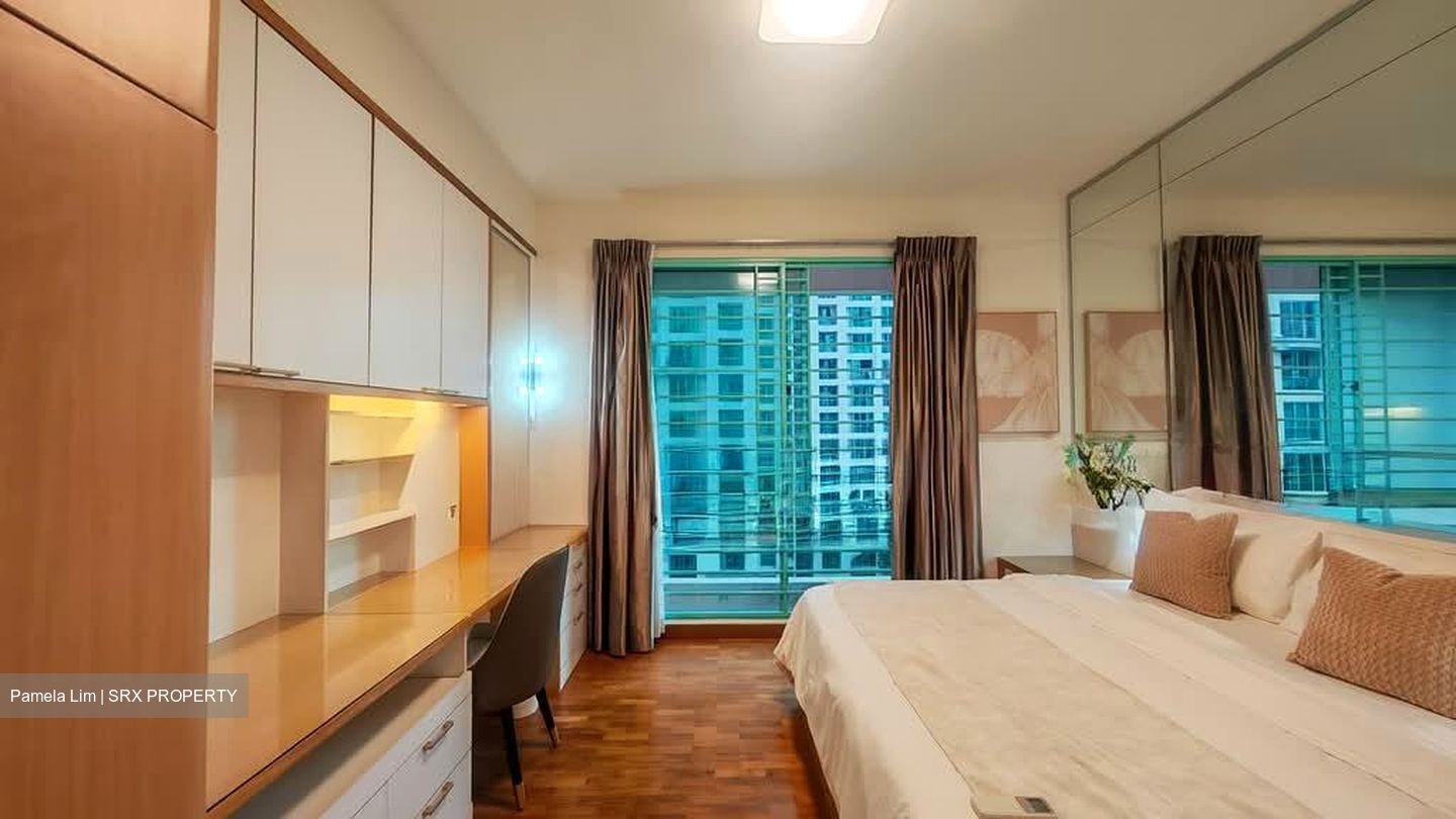 Hazel Park Condominium (D23), Condominium #589805061
